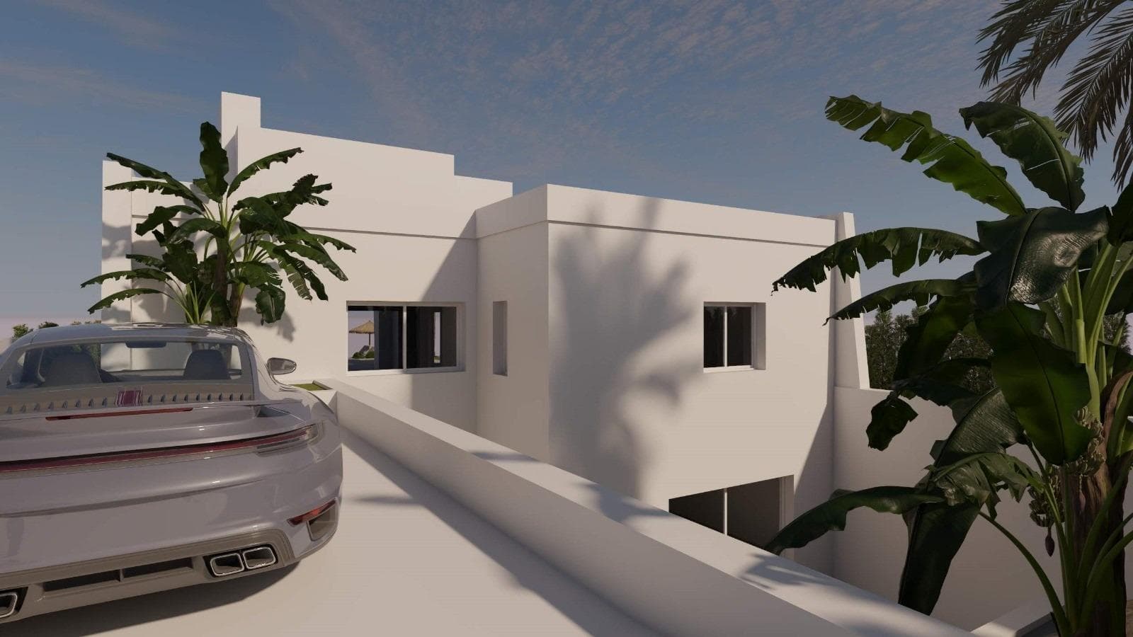 Moderne villa med 3 soverom og basseng – bilde 3