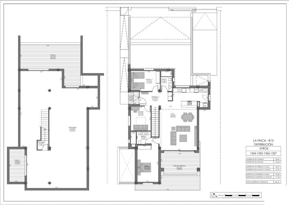 Moderne villa med 3 soverom og basseng – bilde 6