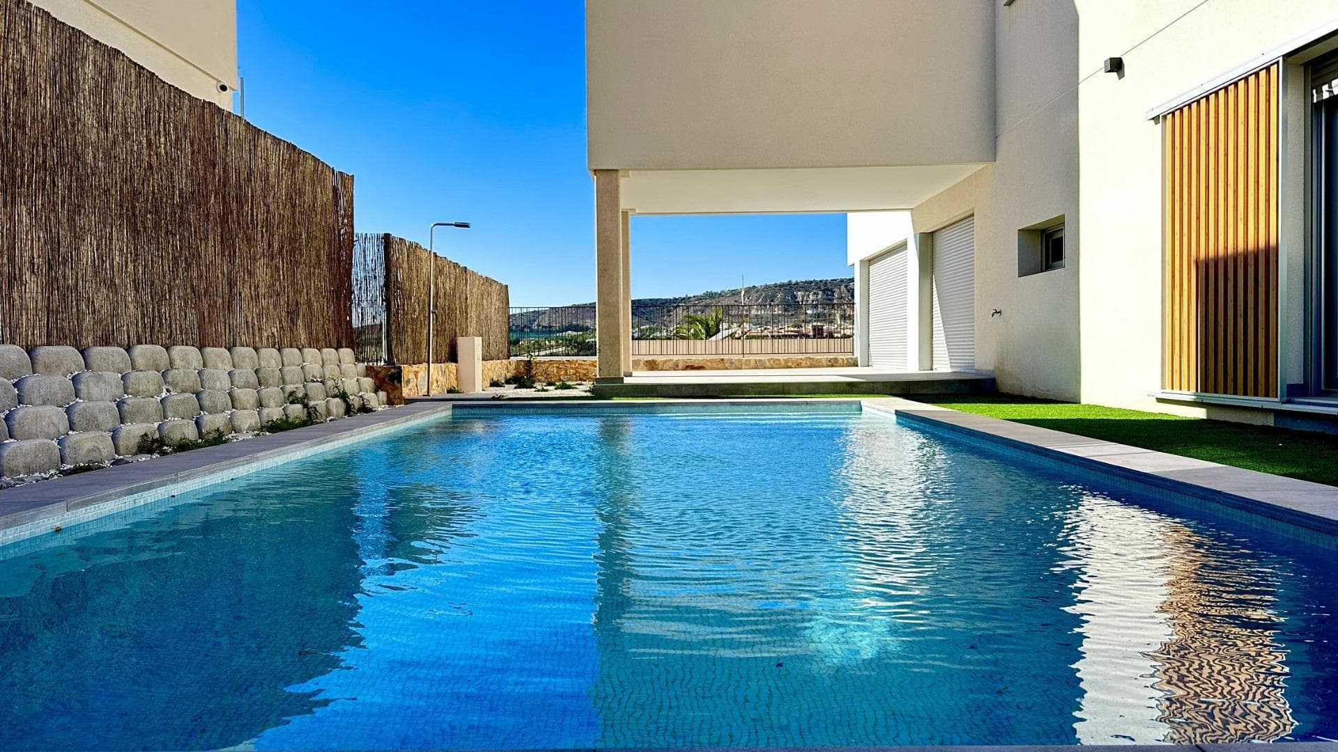 Villa de 4 dormitorios en Costa Blanca South