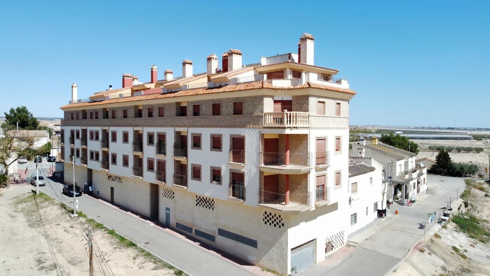 Apartamento de 1 dormitorios en Avileses