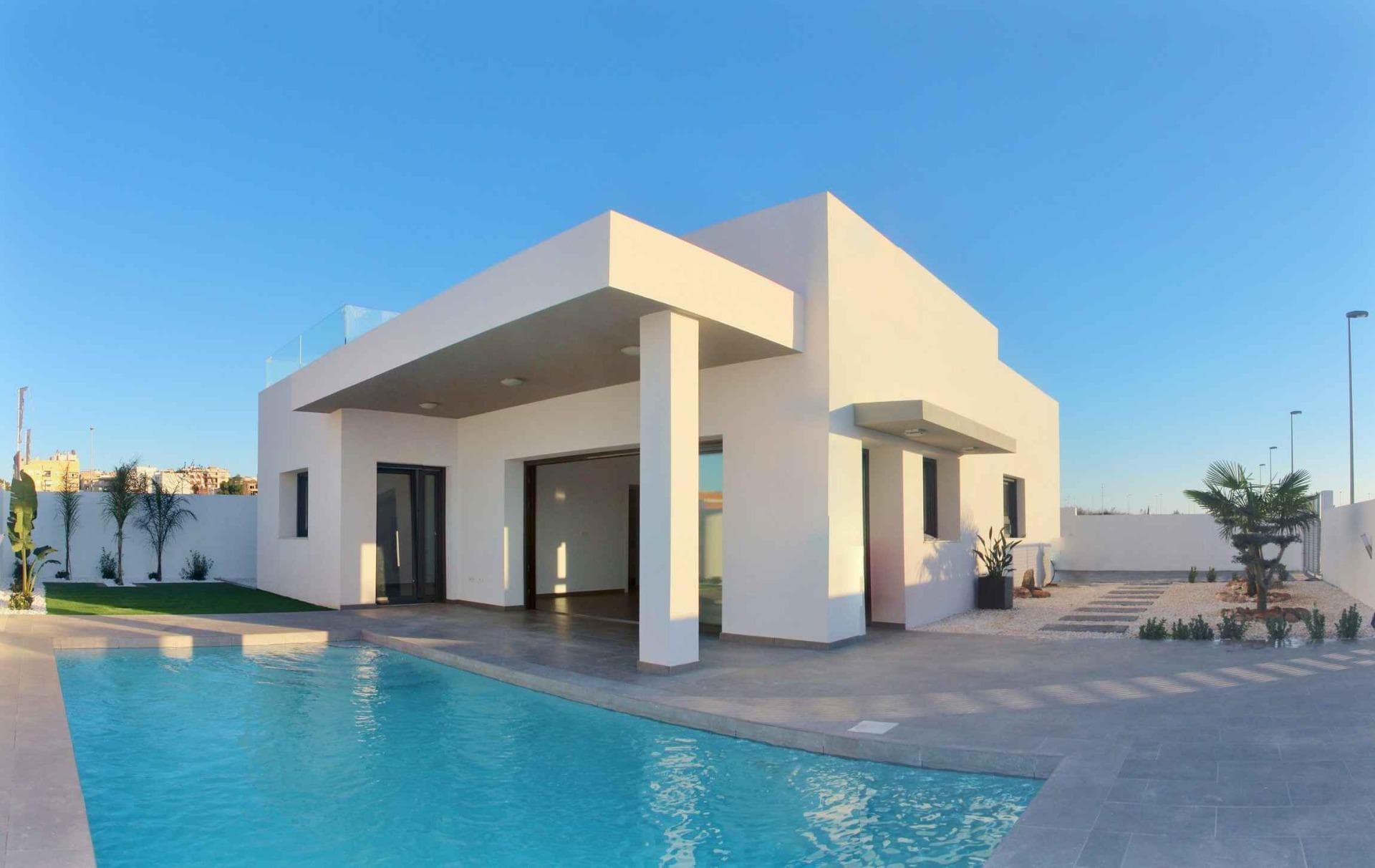 Villa de 3 dormitorios en Costa Blanca South - Inland
