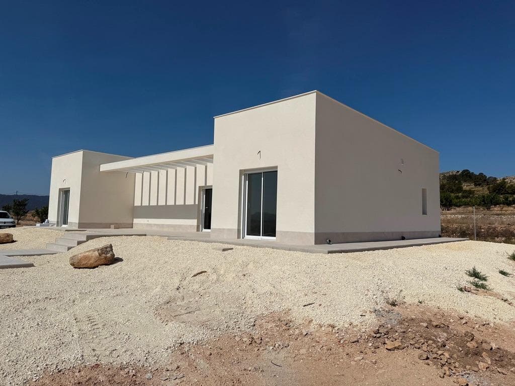 Villa med 3 soverom og 2 bad i Pinoso – bilde 4