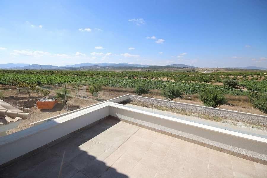 Villa med 4 soverom og 3 bad i Pinoso – bilde 3