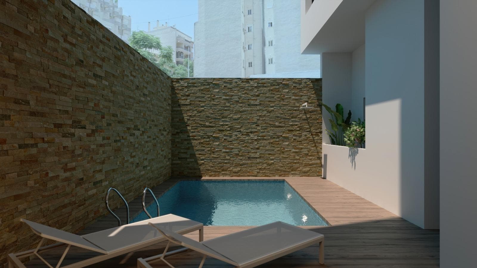 Leilighet med 1 soverom i Torrevieja – bilde 3