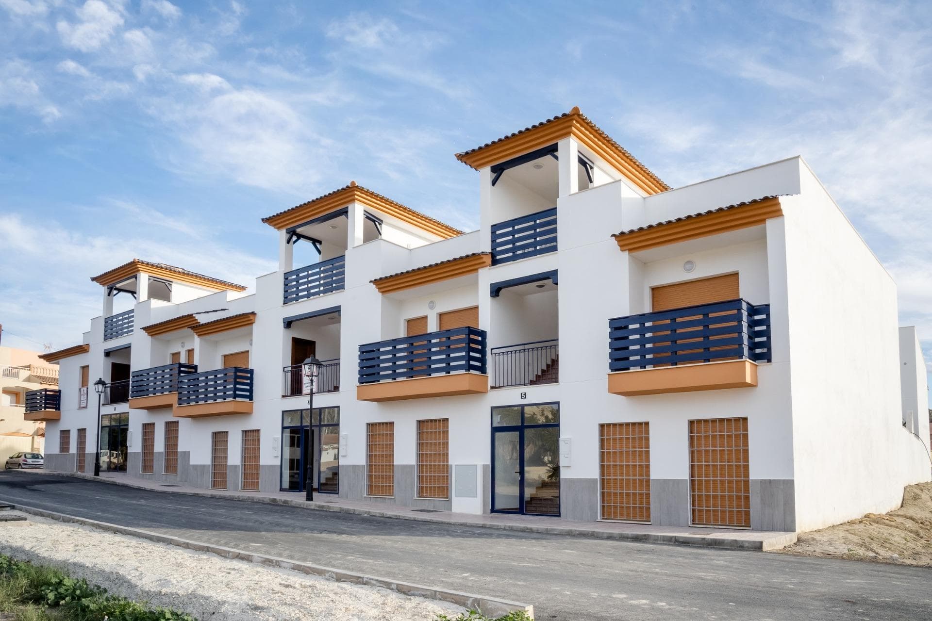 Apartamento de 2 dormitorios en Costa de Almeria - Inland