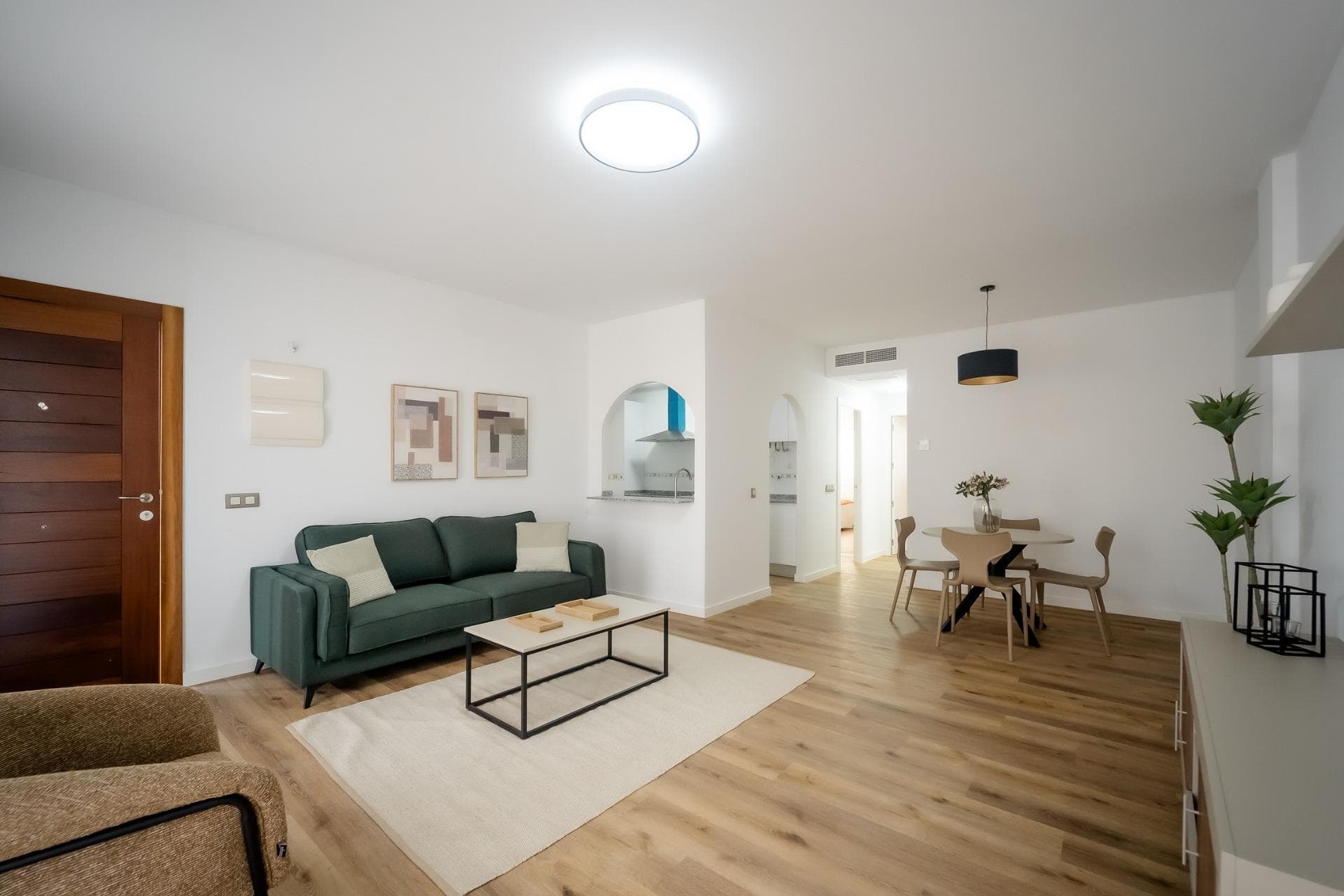 Leilighet med 2 soverom og 2 bad – bilde 5