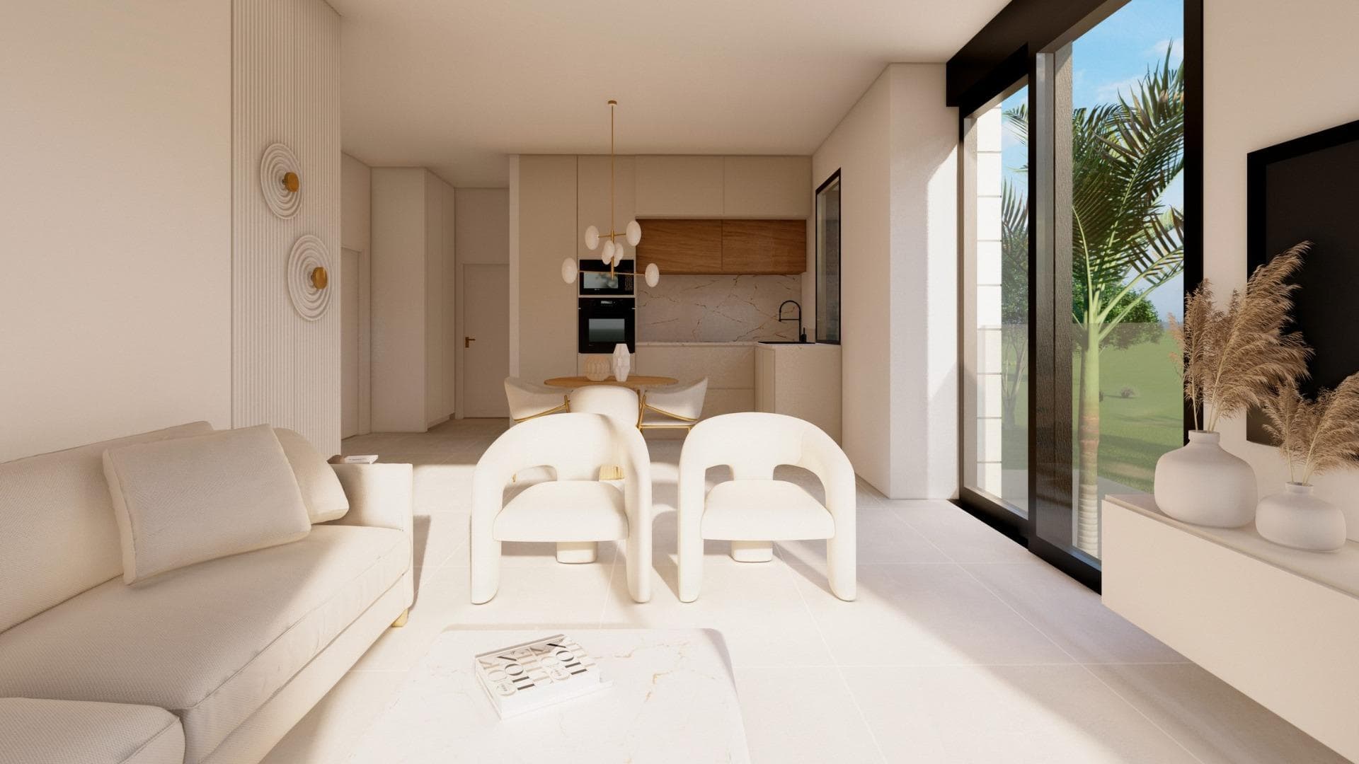 Bungalow med 2 soverom og 2 bad i Pilar de La Horadada – bilde 7