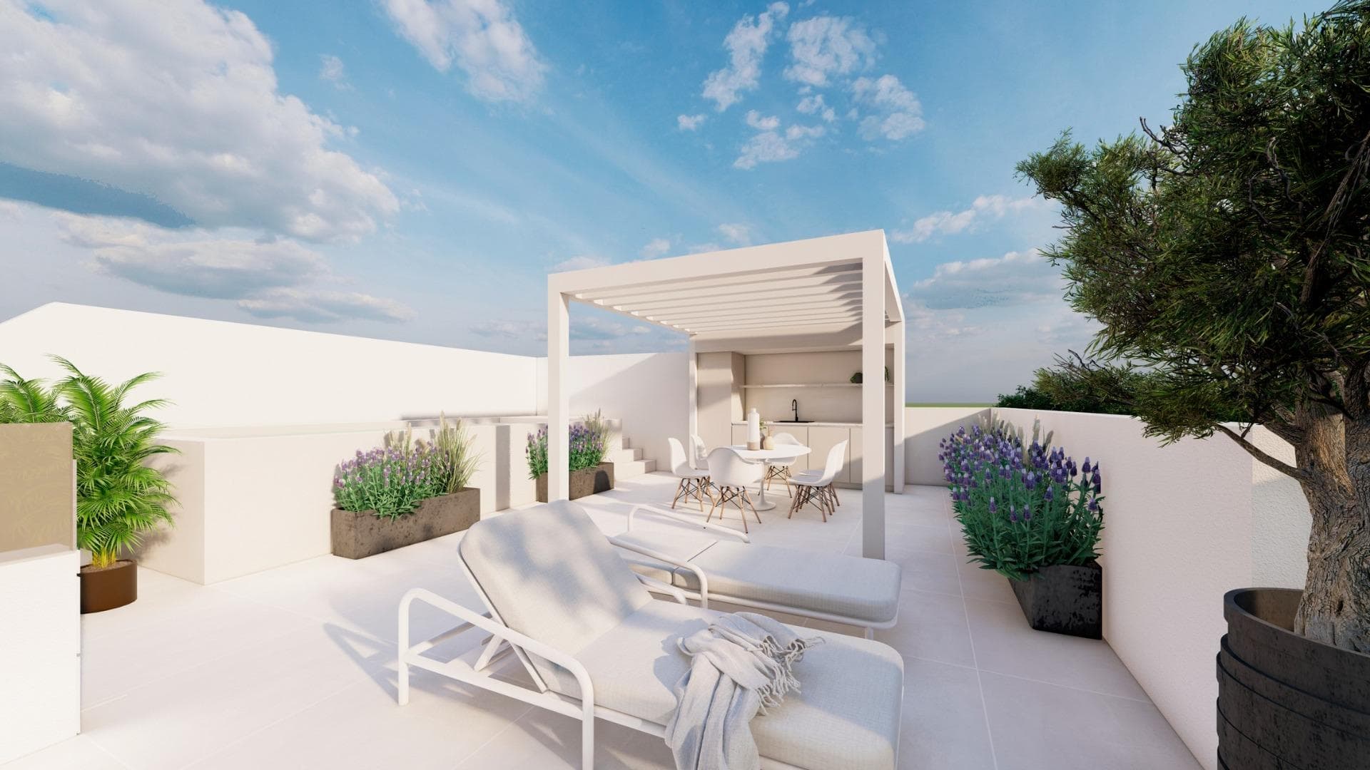 Bungalow de 2 dormitorios en Pilar de la Horadada – imagen 7
