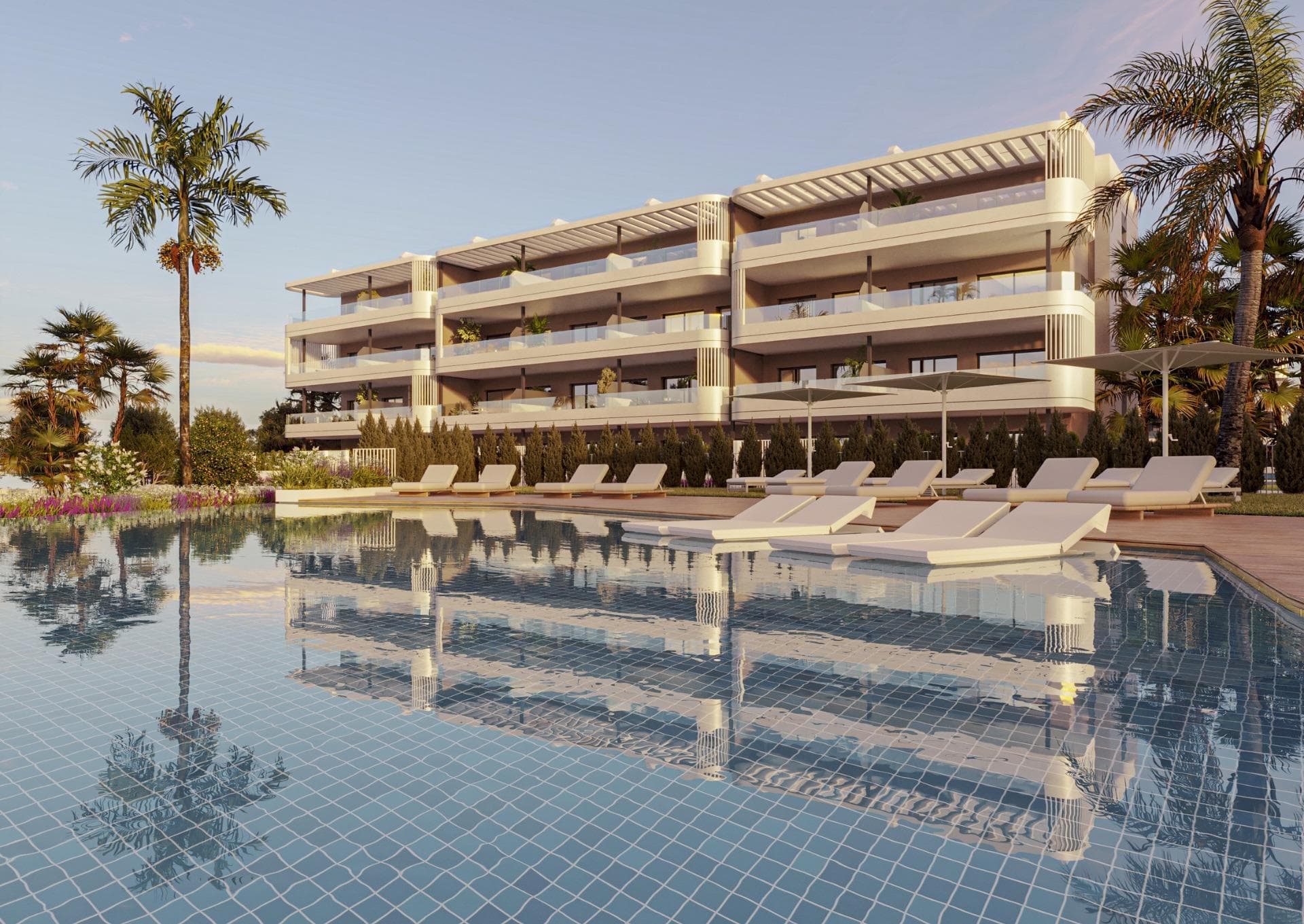 Apartamento de 2 dormitorios en Torrevieja