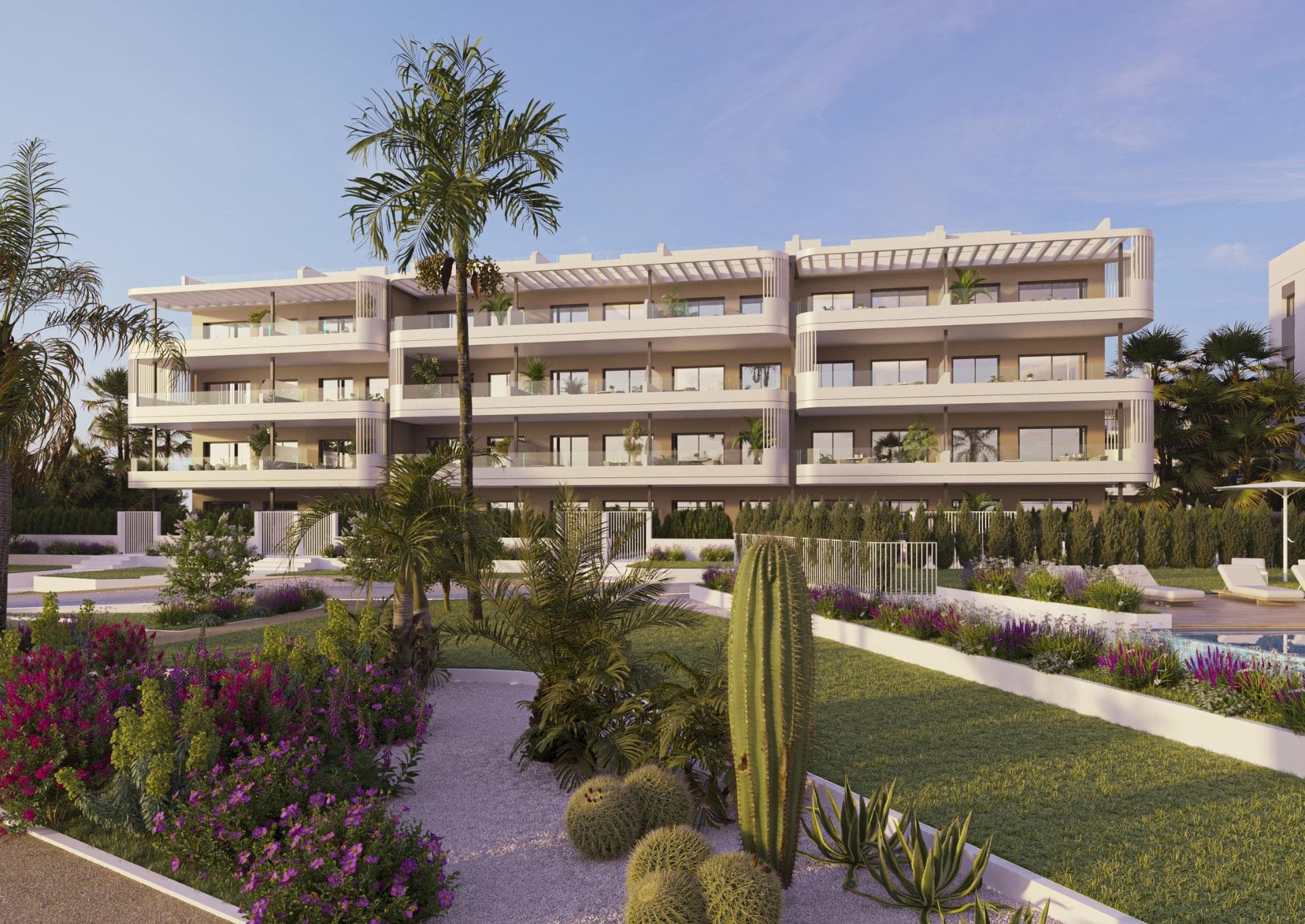 Toppleilighet med 3 soverom og 2 bad i Torrevieja – bilde 5