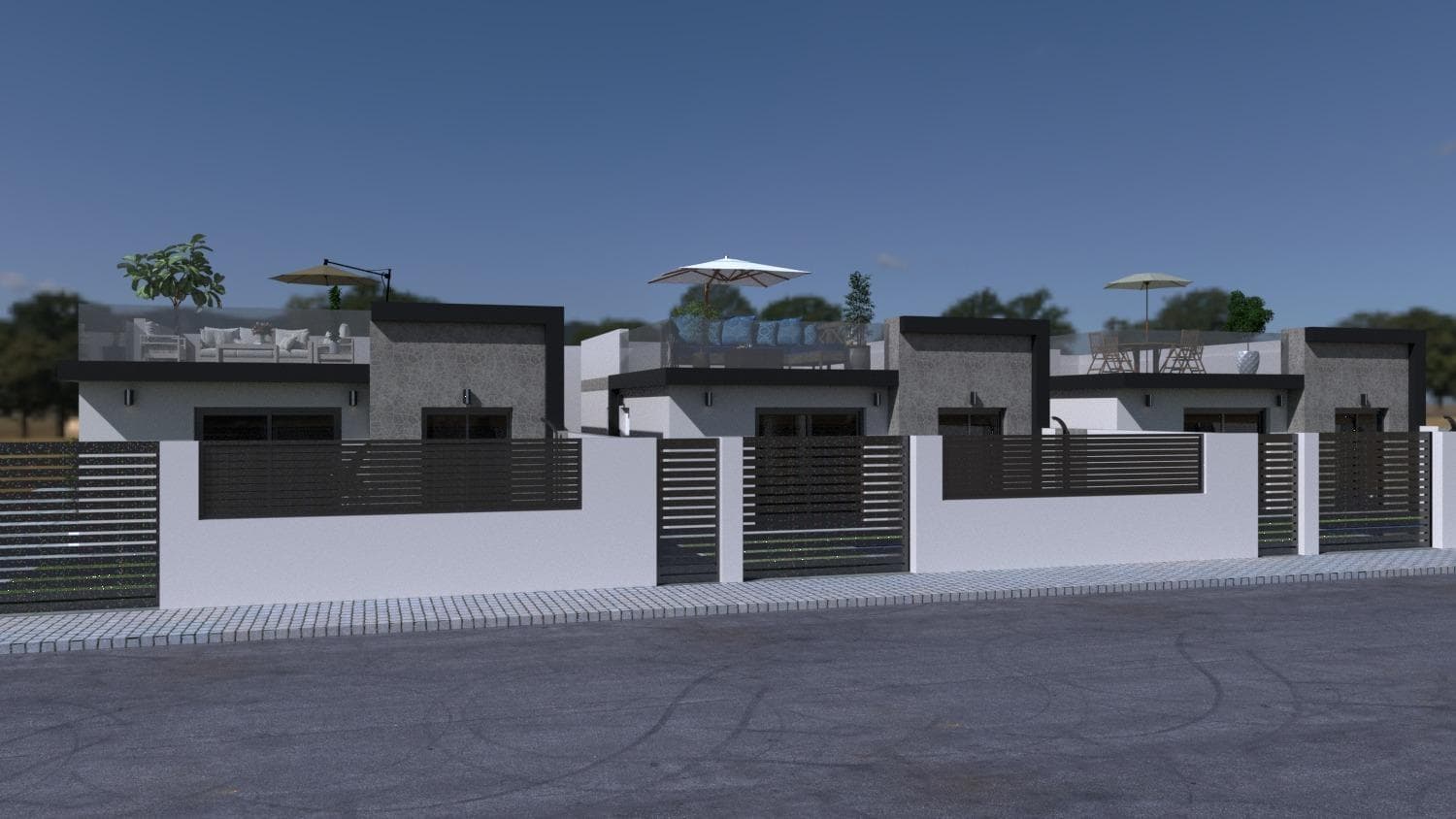 Villa med 3 soverom og 2 bad i Torre Pacheco – bilde 4