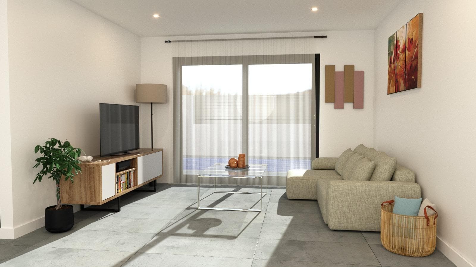 Villa med 3 soverom og 2 bad i Torre Pacheco – bilde 5