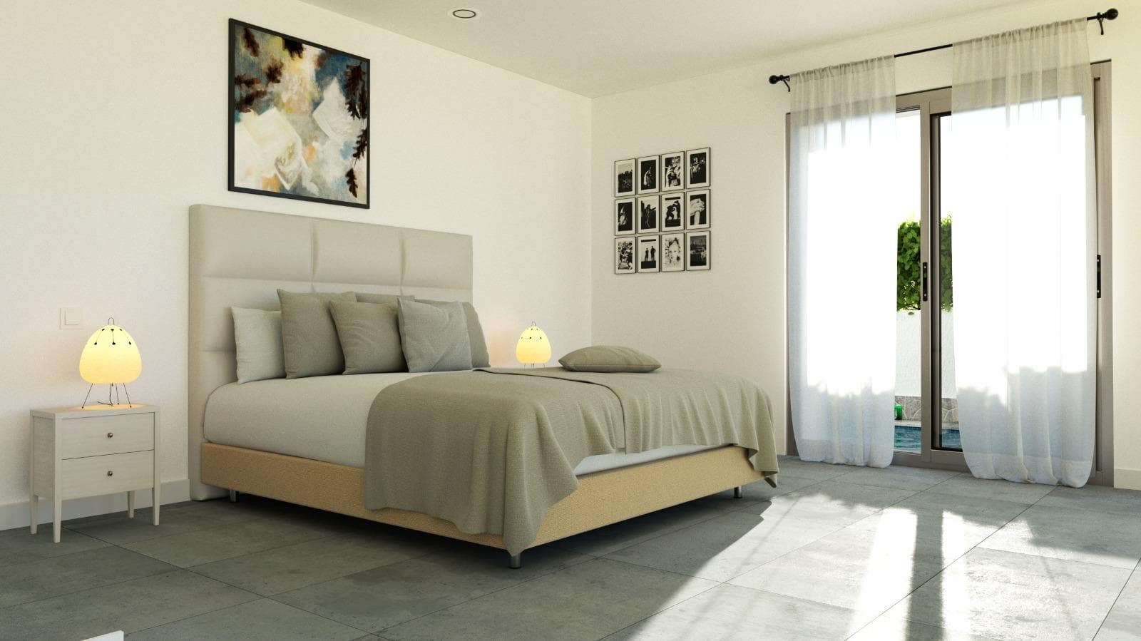 Villa med 3 soverom og 2 bad i Torre Pacheco – bilde 7