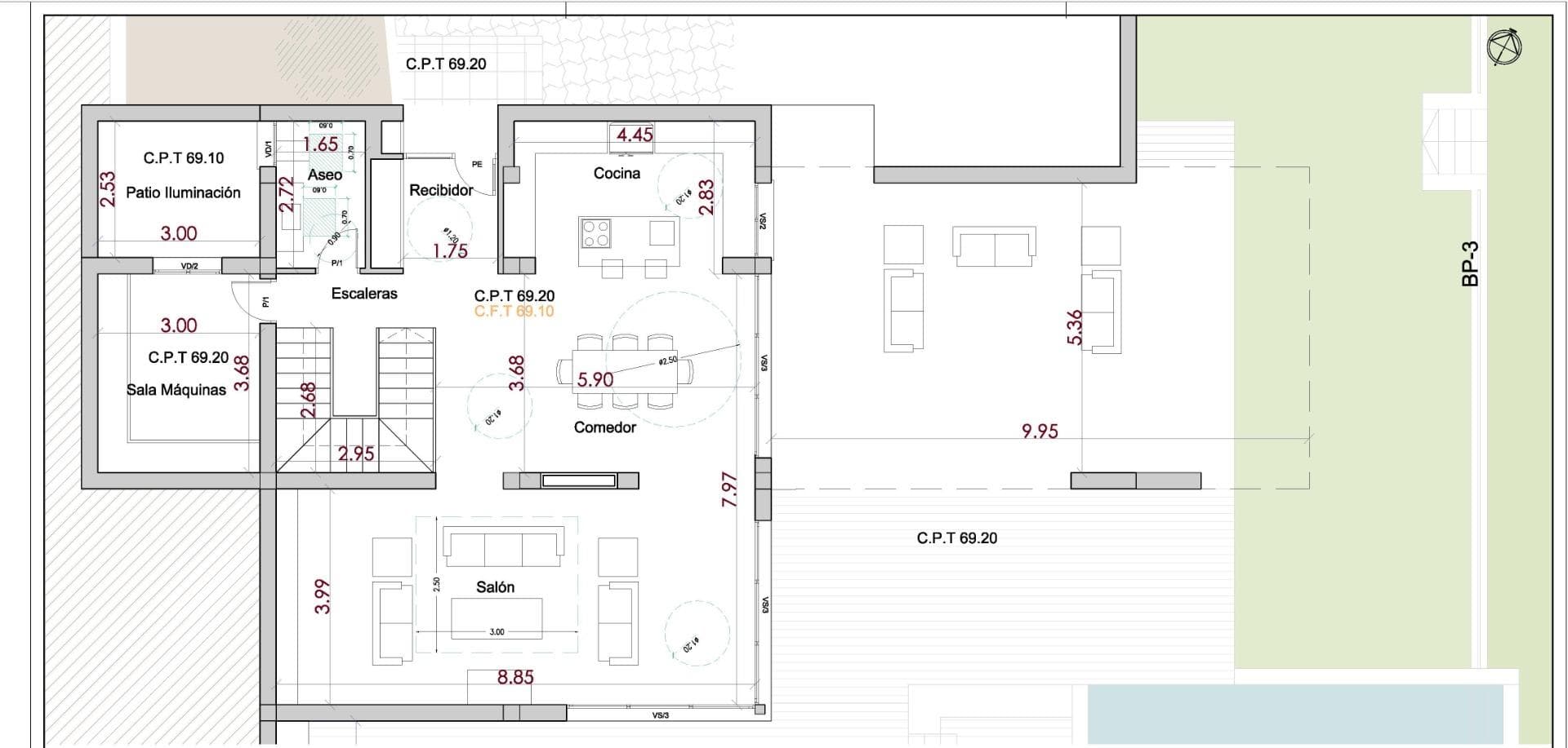 Villa med 4 soverom og 3 bad i Jávea – bilde 5