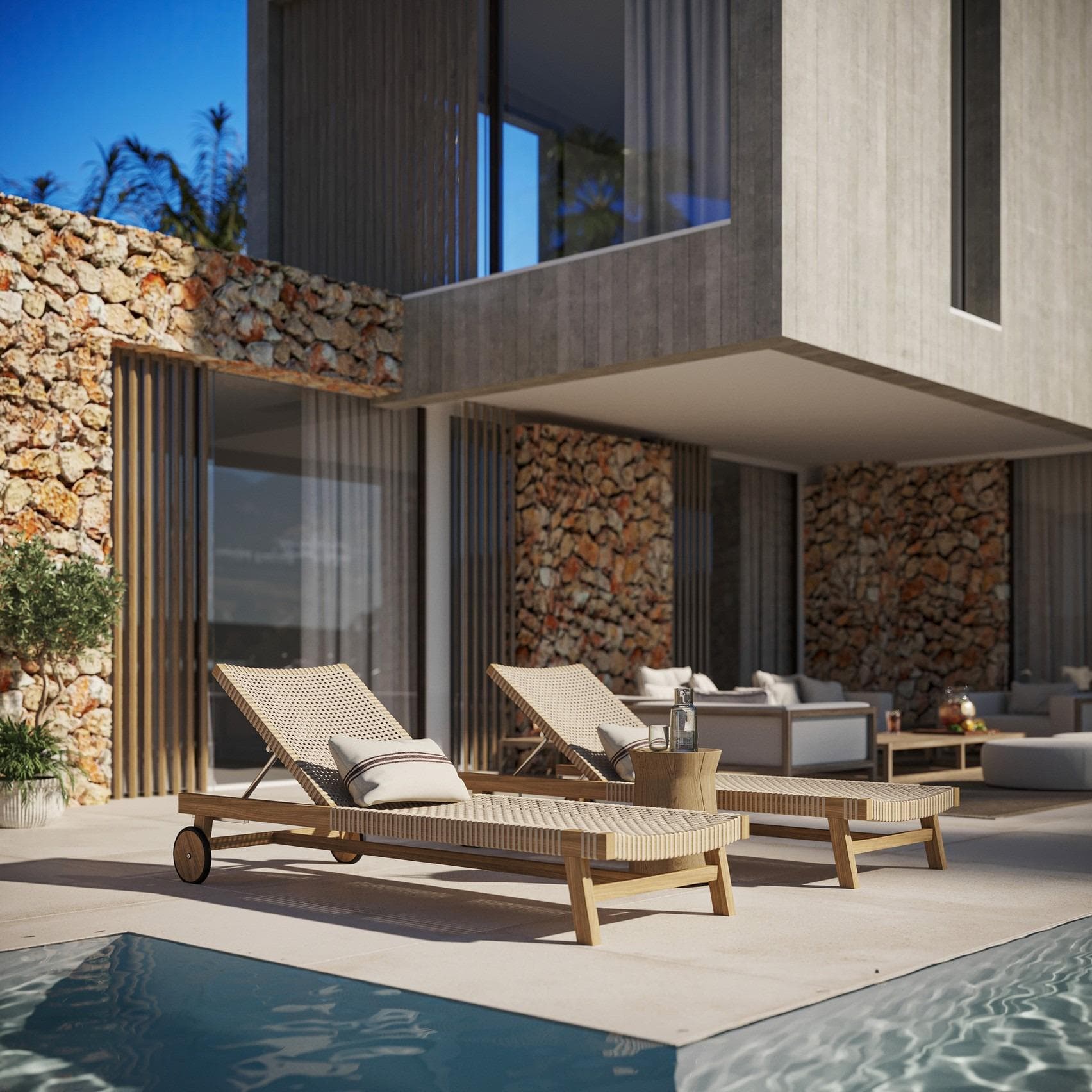 Moderne villa med 4 soverom og 4 bad i Jávea – bilde 4