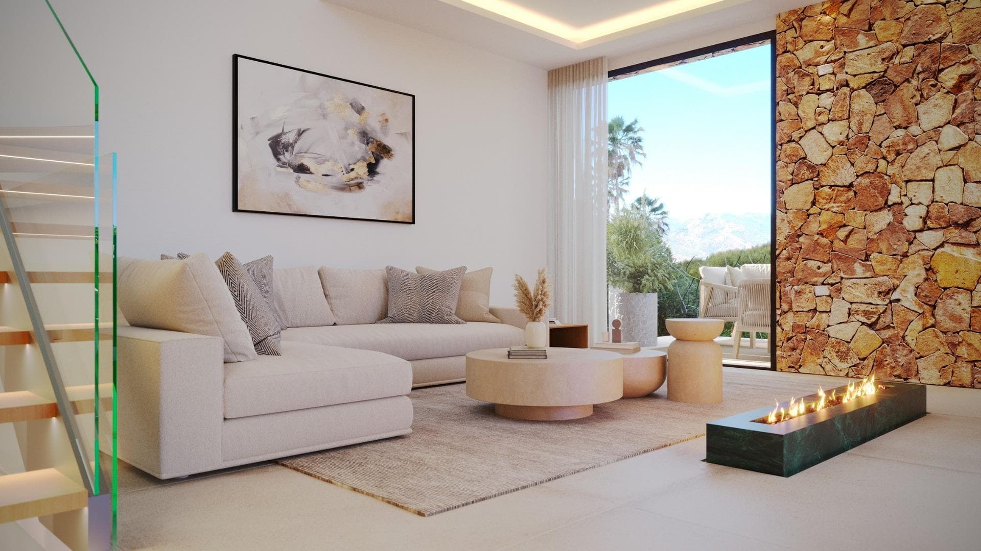 Moderne villa med 4 soverom og 4 bad i Jávea – bilde 6