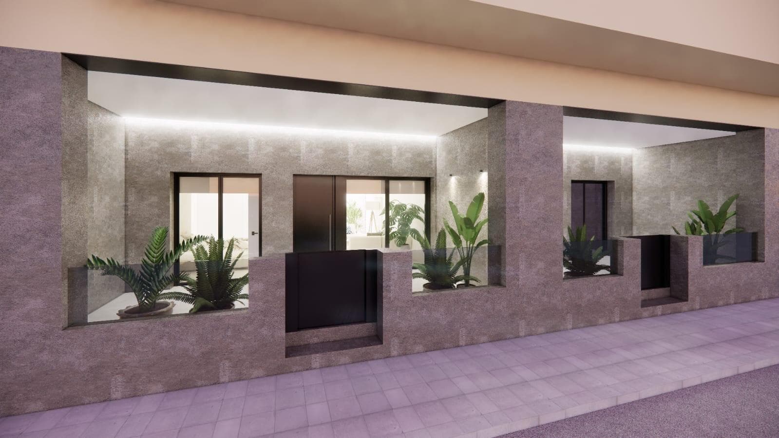 Apartamento de 1 dormitorios en Catral