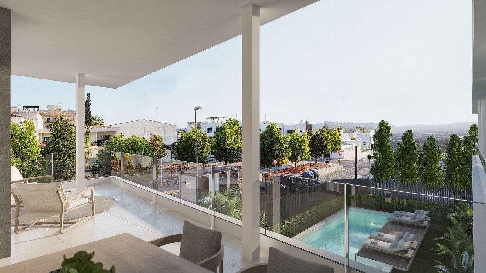 Apartamento de 3 dormitorios en Benijófar