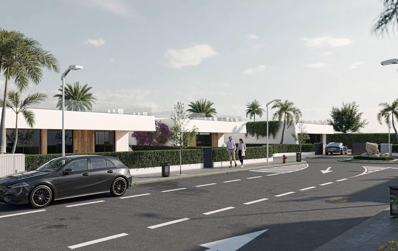 Villa med 3 soverom i Costa Calida - Inland – bilde 6