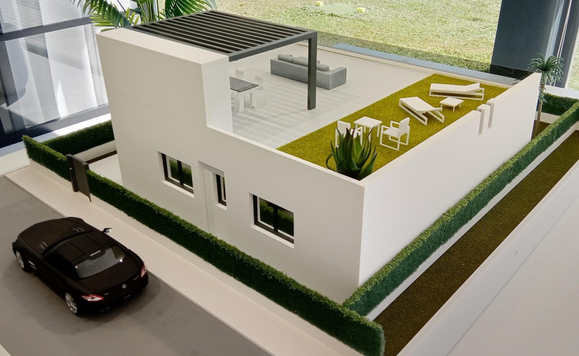 Villa med 3 soverom og 2 bad i Alhama De Murcia – bilde 5