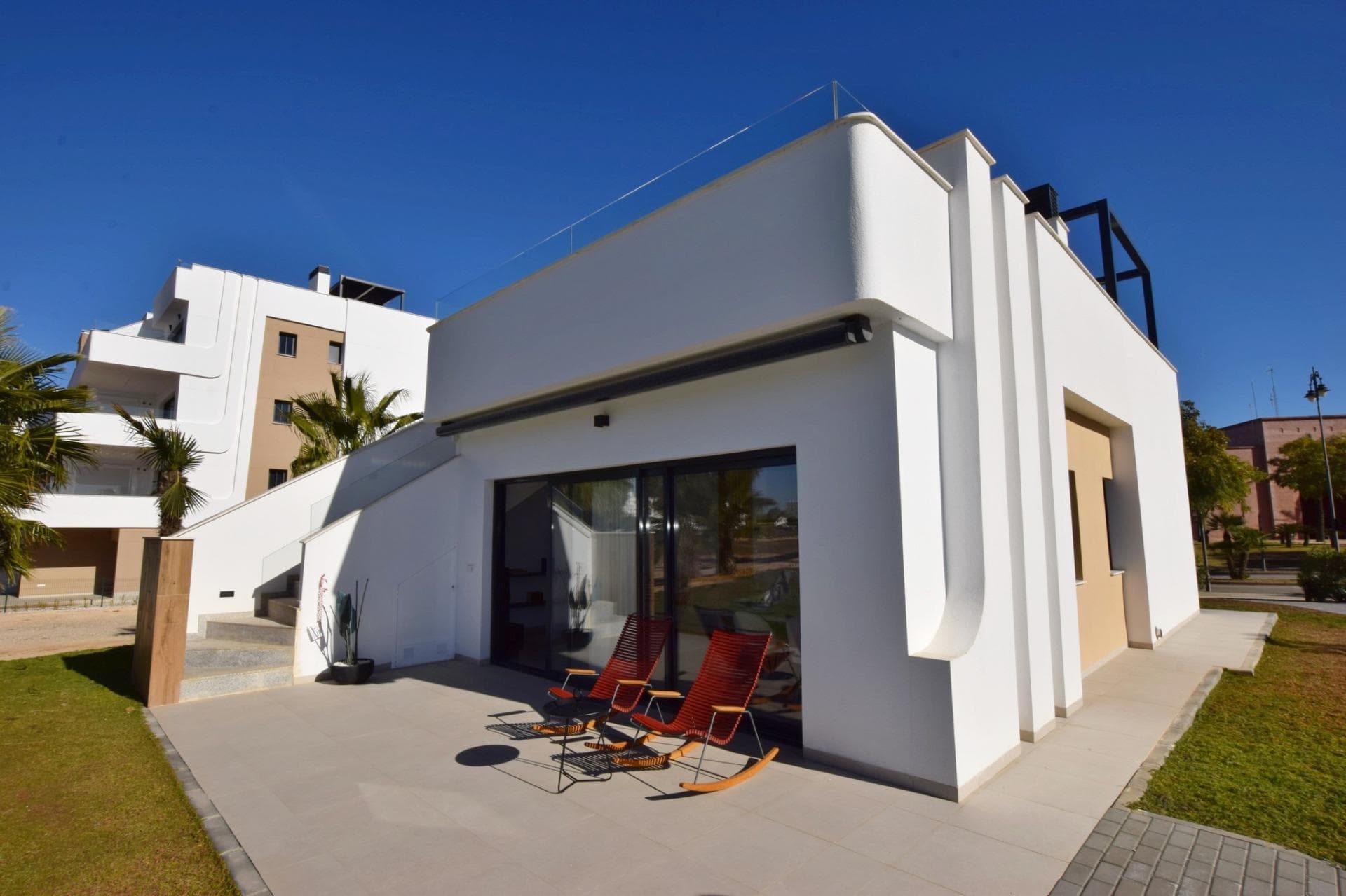 Villa med 3 soverom og 2 bad i Alhama De Murcia – bilde 7