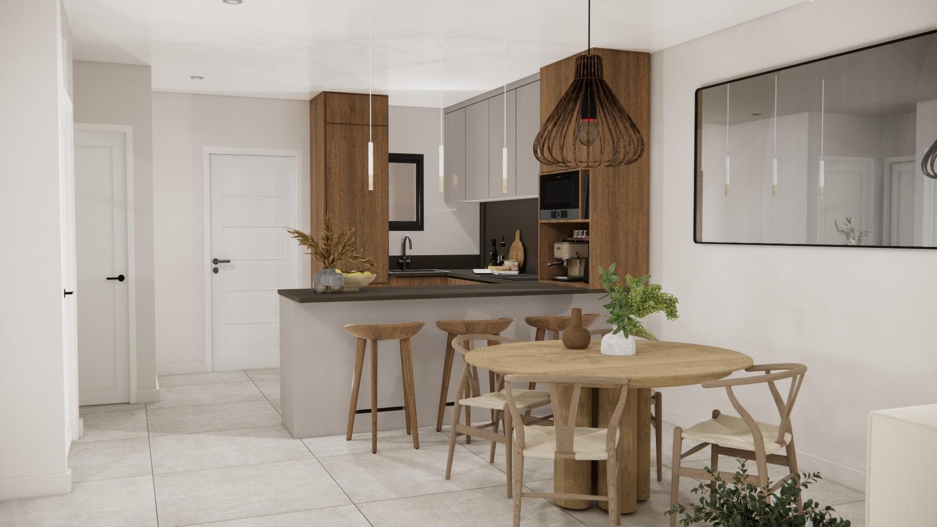 Bungalow med 2 soverom og 2 bad i Rojales – bilde 5