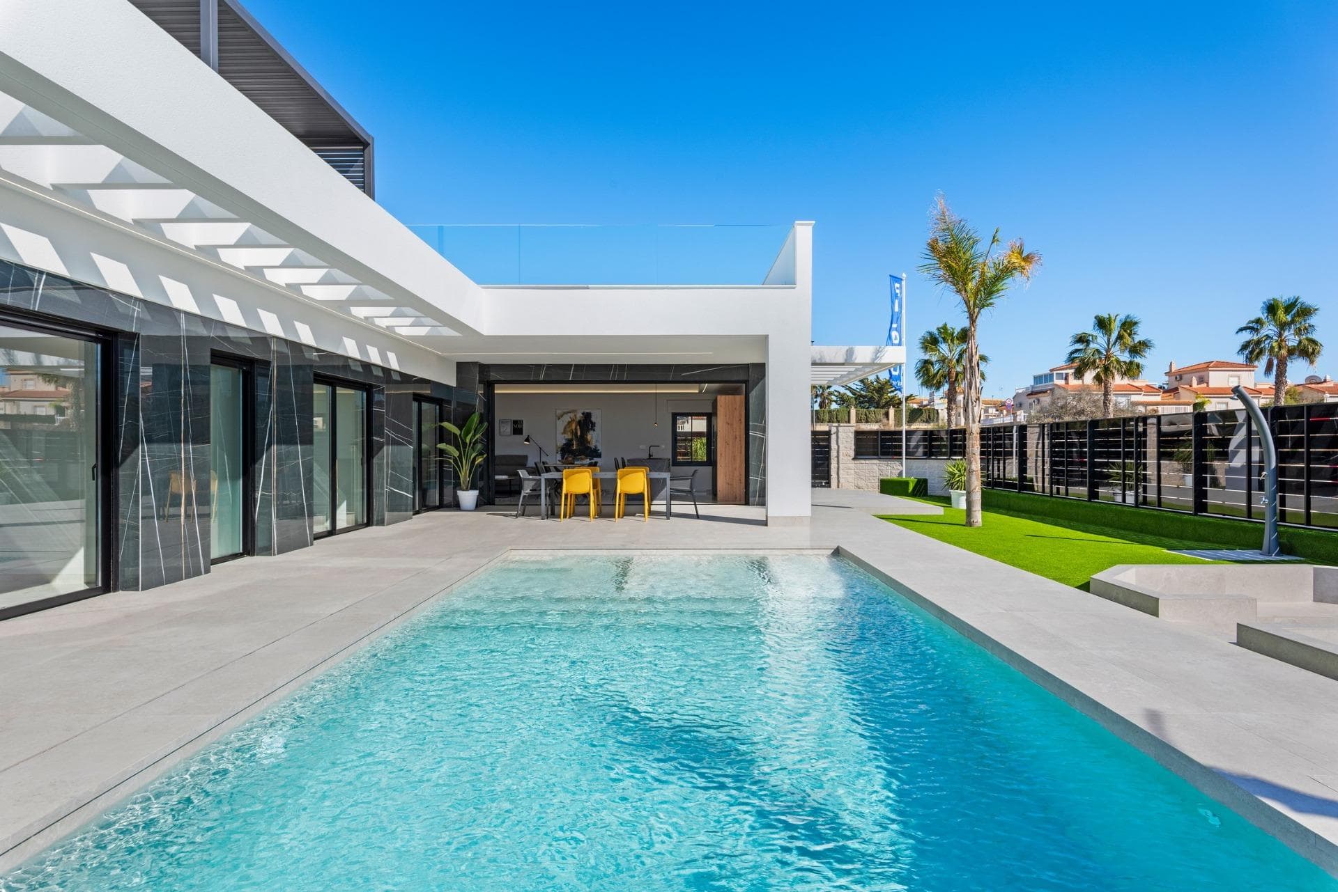 Villa de 3 dormitorios en Algorfa