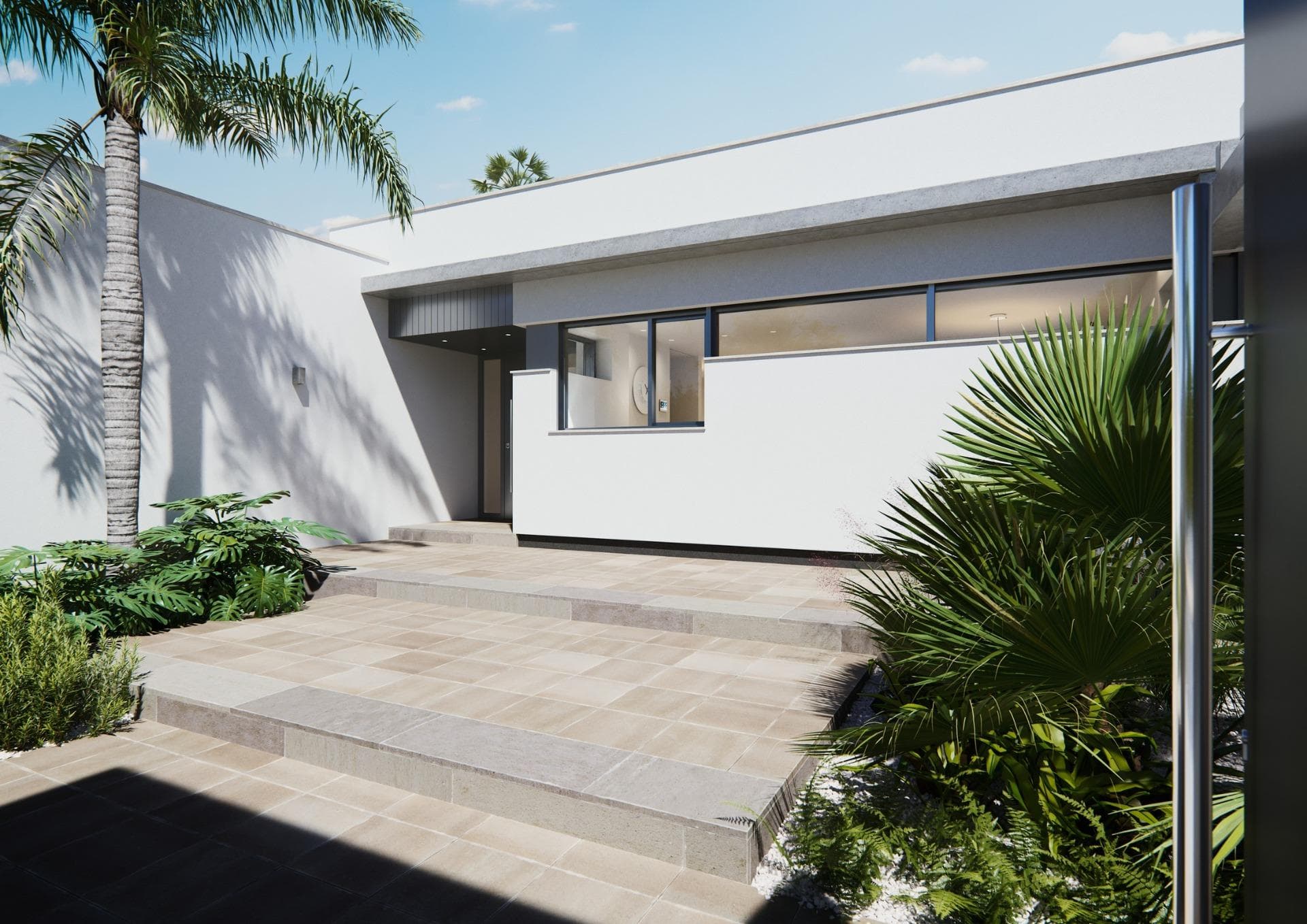 Villa med 3 soverom og 3 bad i San Javier – bilde 3