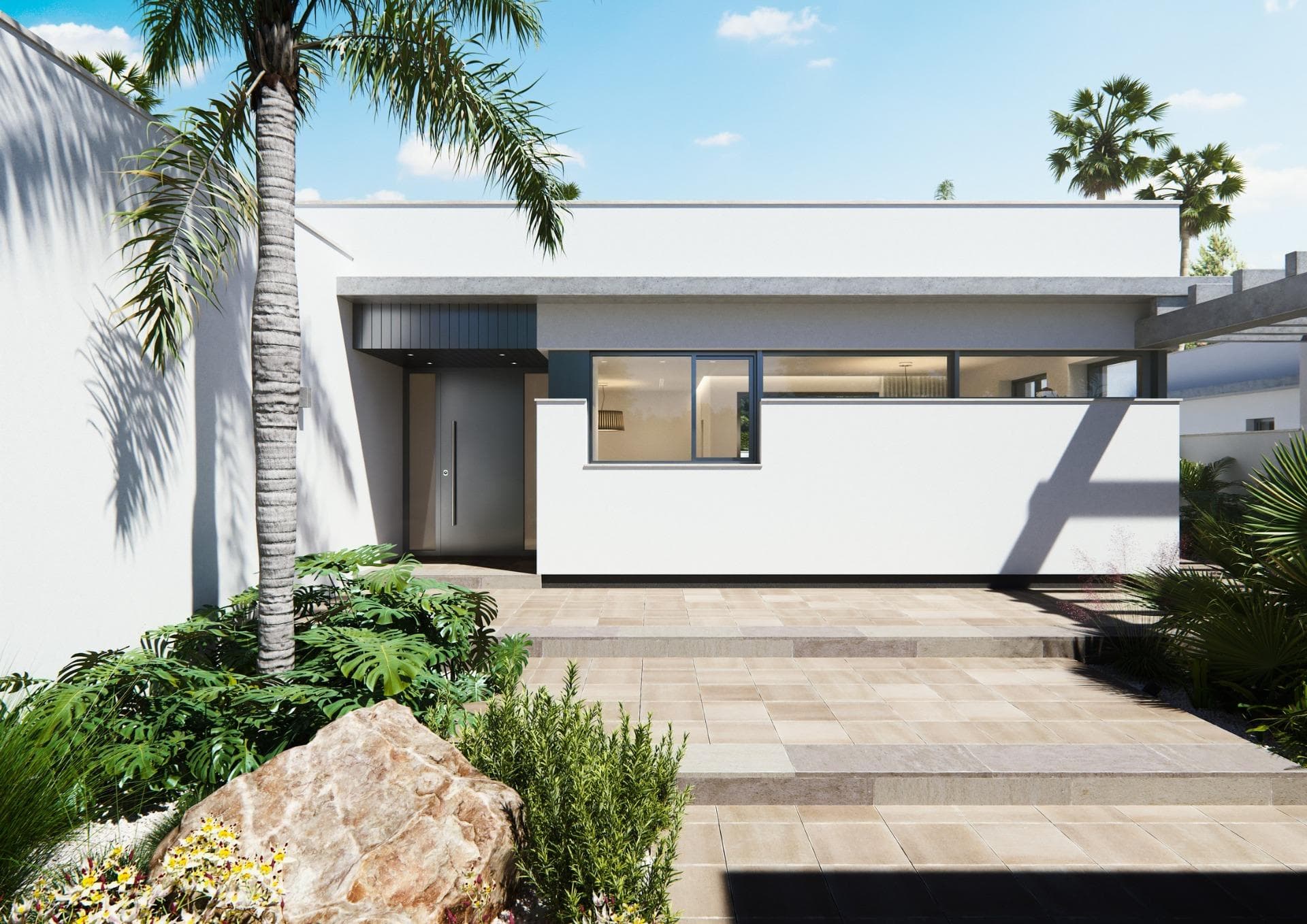 Villa med 3 soverom og 3 bad i San Javier – bilde 4