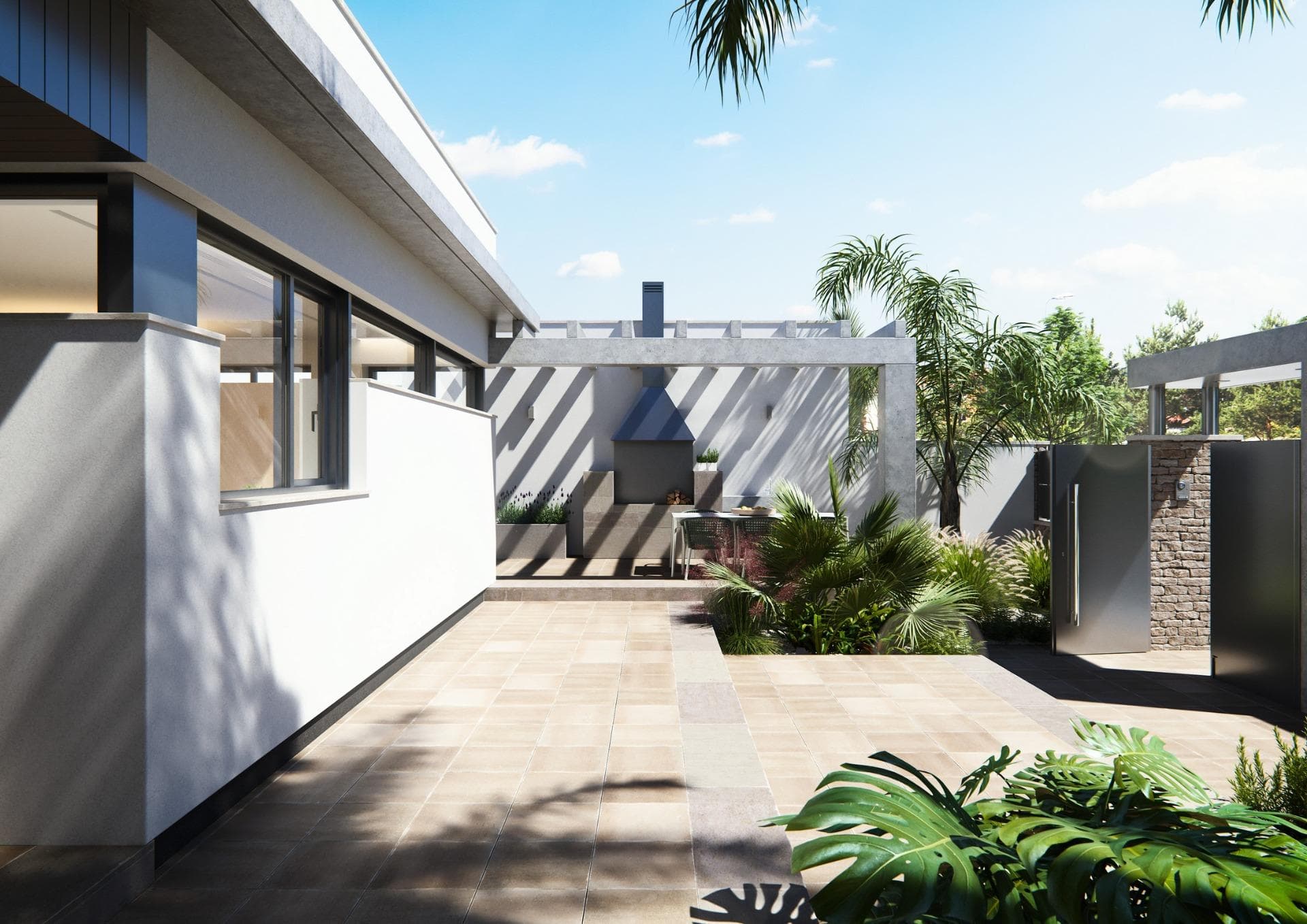 Villa med 3 soverom og 3 bad i San Javier – bilde 5