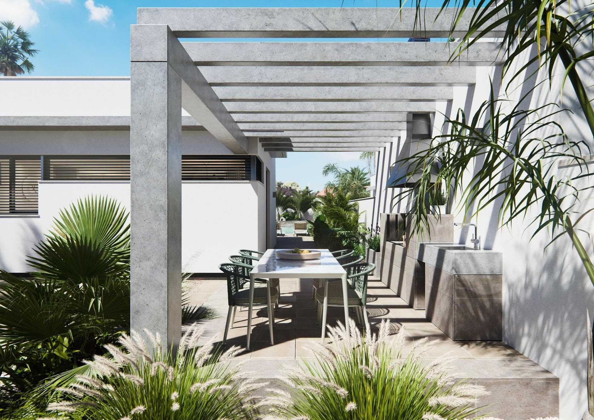 Villa med 3 soverom og 3 bad i San Javier – bilde 6
