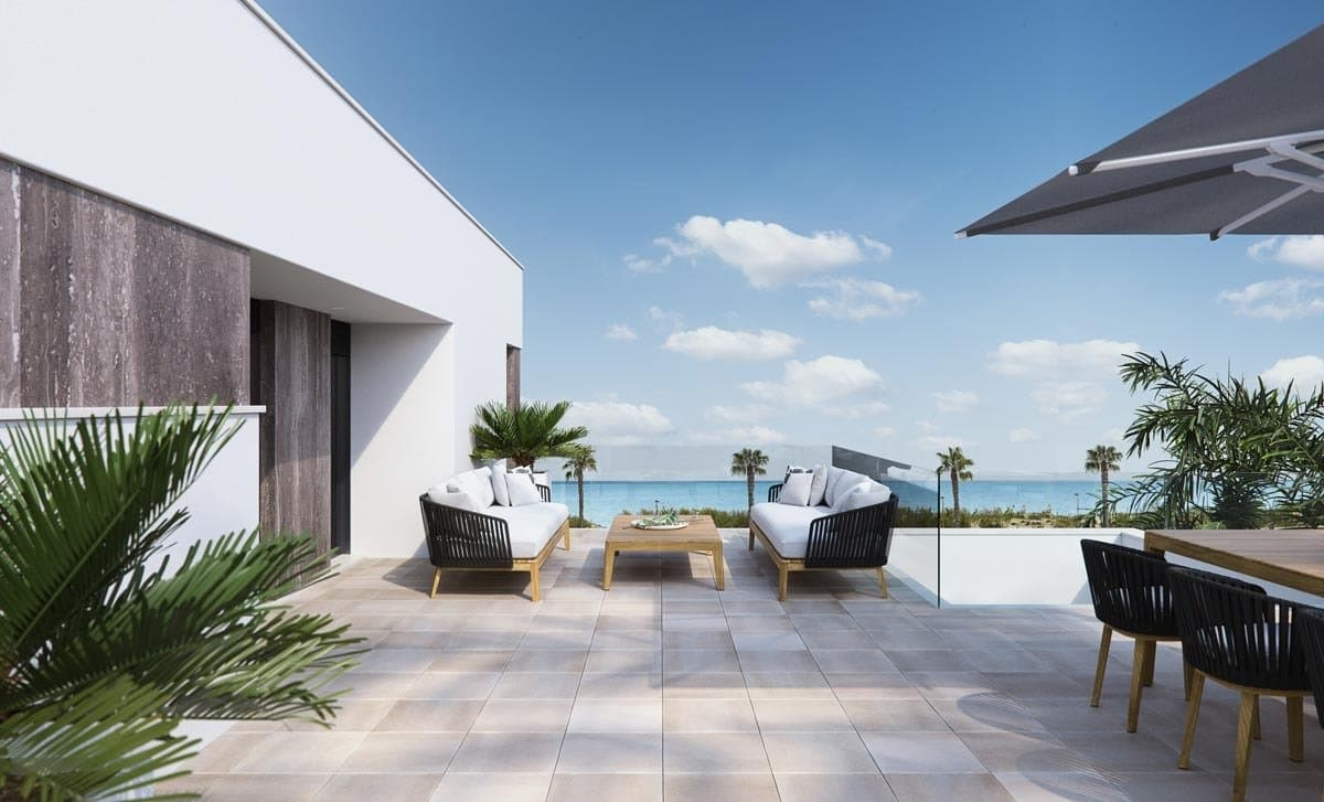 Villa de 3 dormitorios en Costa Blanca South