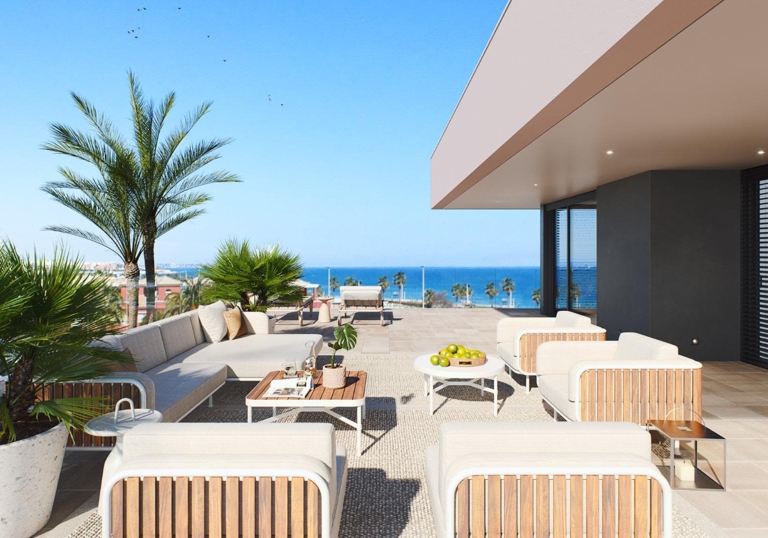 Villa de 5 dormitorios en Pilar de la Horadada