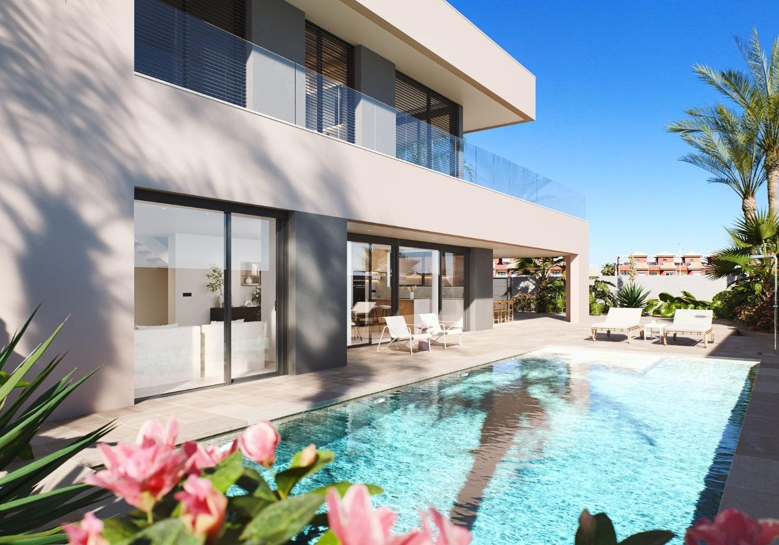Villa de 5 dormitorios en Pilar de la Horadada – imagen 2