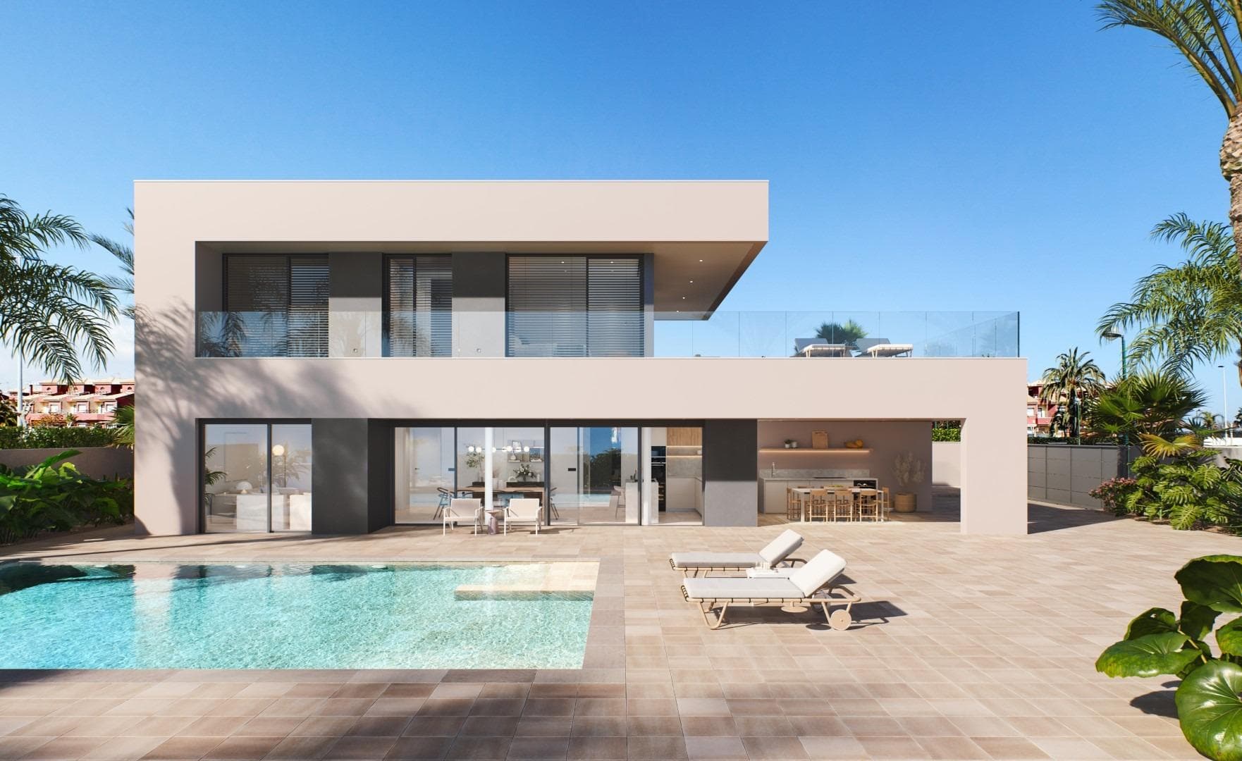 Villa de 5 dormitorios en Pilar de la Horadada – imagen 3