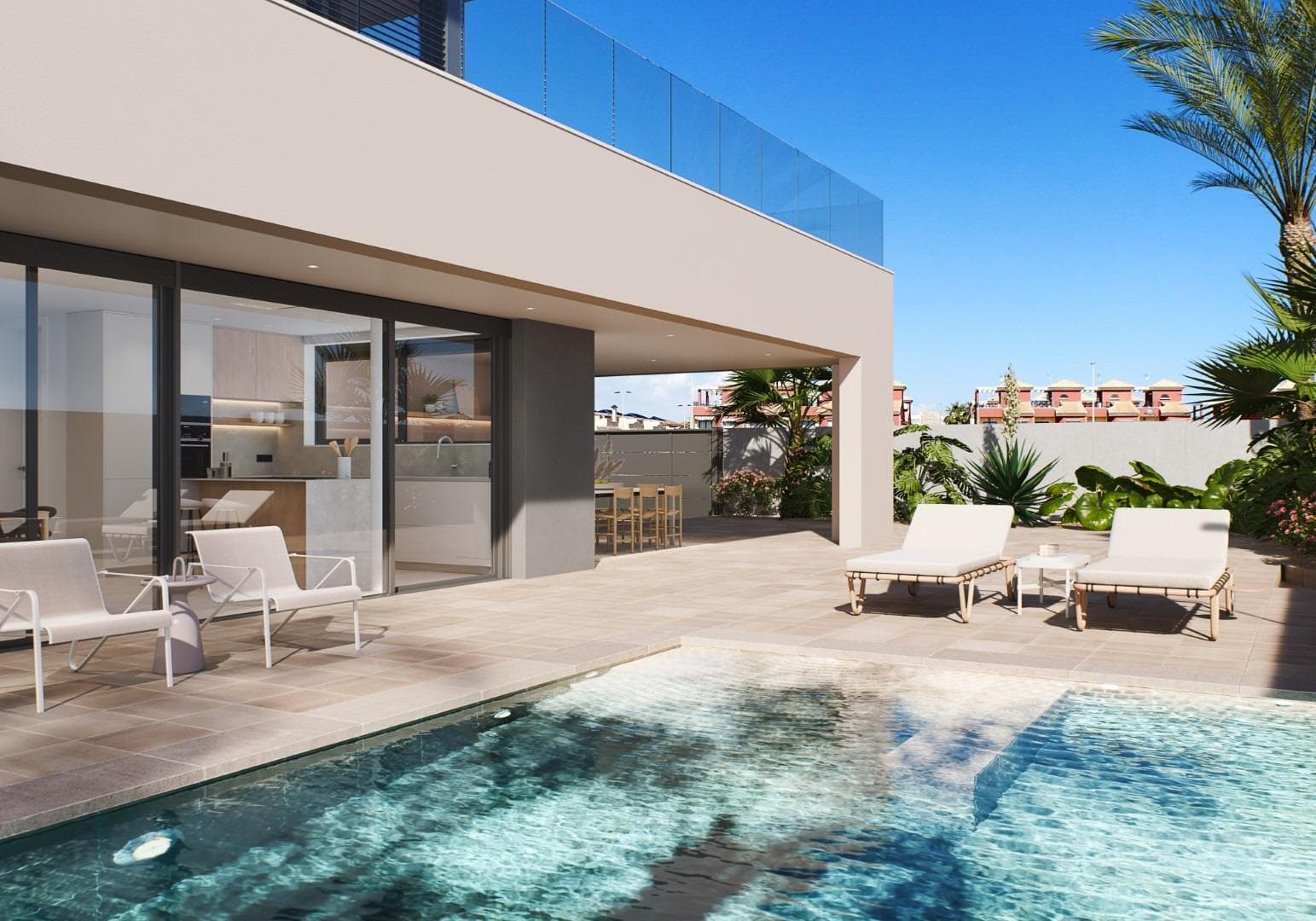Villa de 5 dormitorios en Pilar de la Horadada – imagen 4