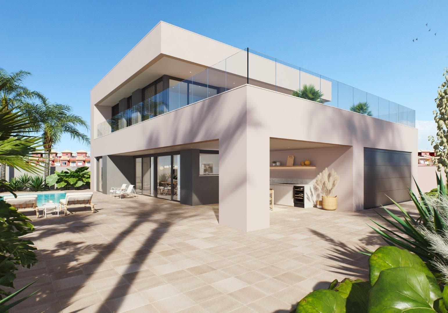 Villa de 5 dormitorios en Pilar de la Horadada – imagen 5