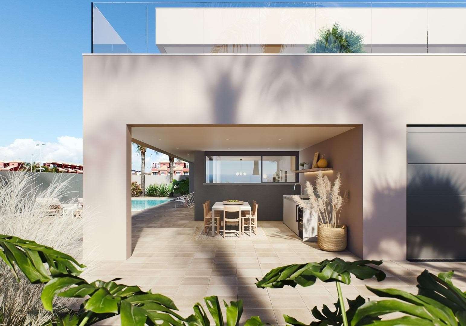 Villa de 5 dormitorios en Pilar de la Horadada – imagen 6
