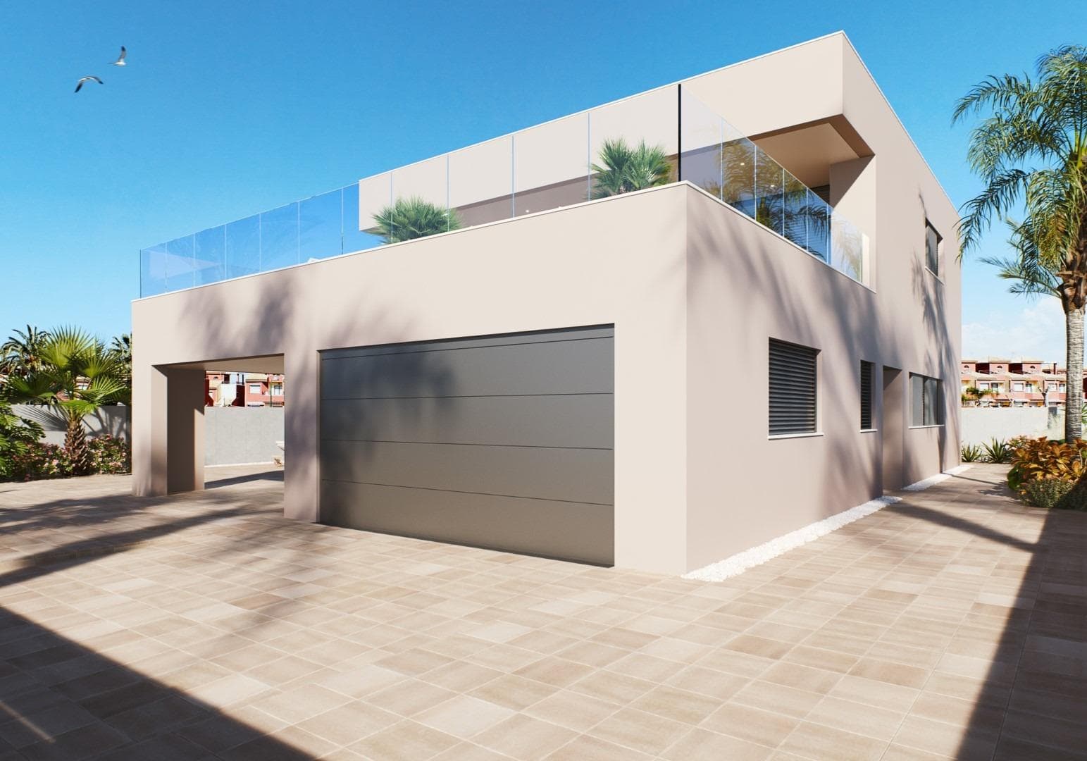 Villa de 5 dormitorios en Pilar de la Horadada – imagen 7