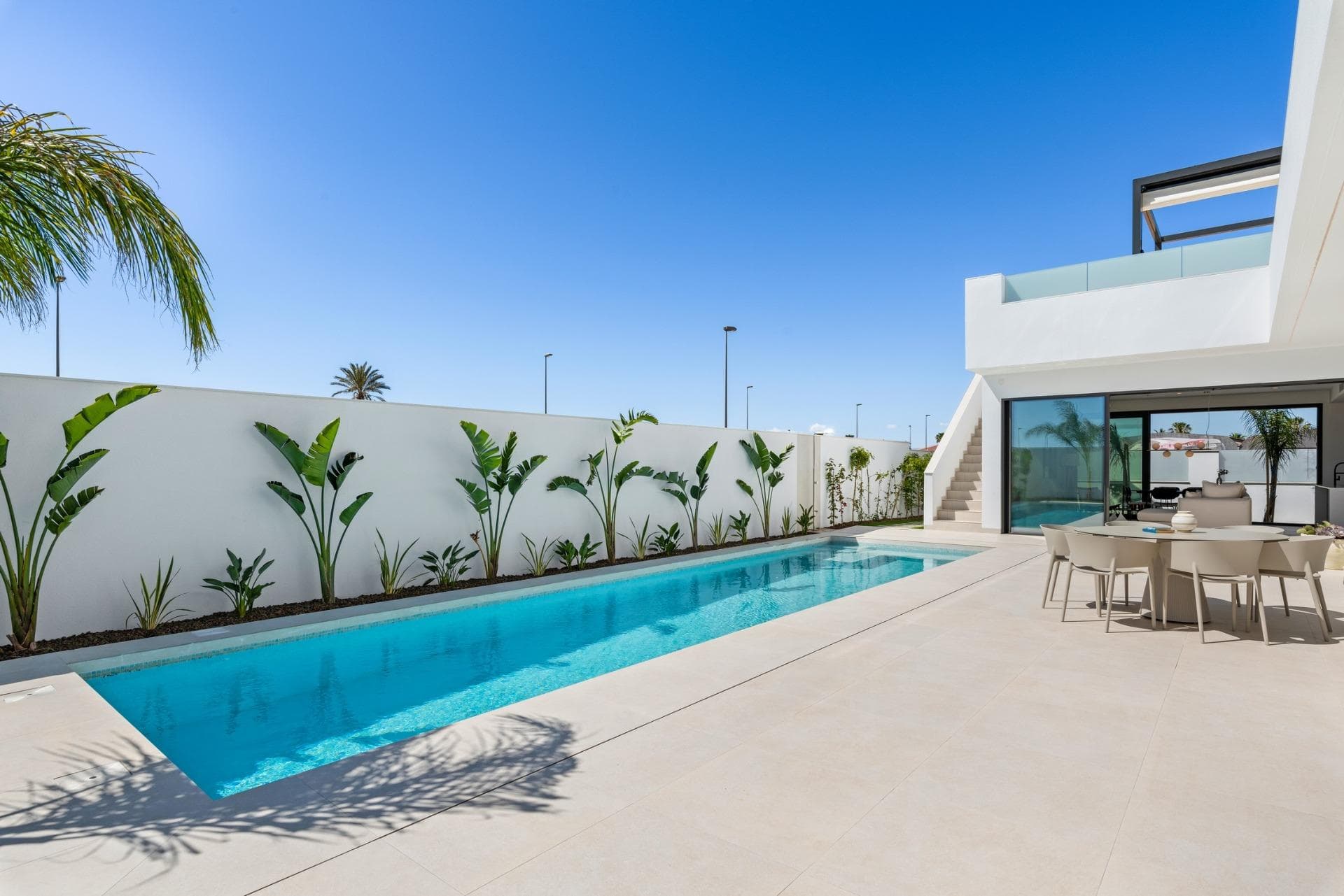 Moderne villa med 3 soverom og 2 bad – bilde 5
