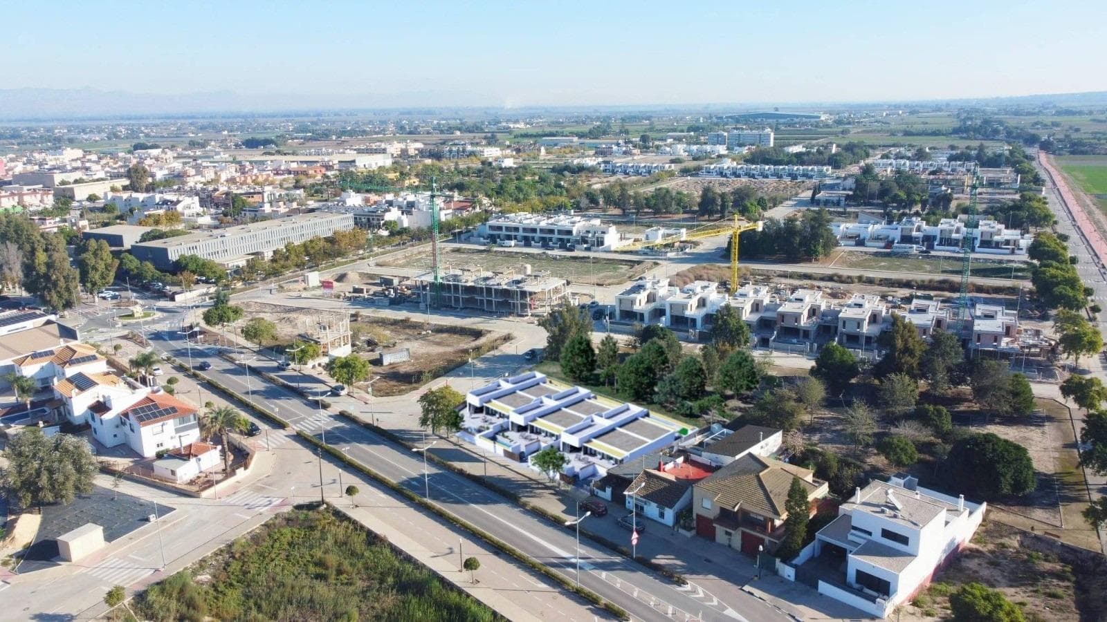 Rekkehus med 3 soverom og 2 bad i Dolores – bilde 2