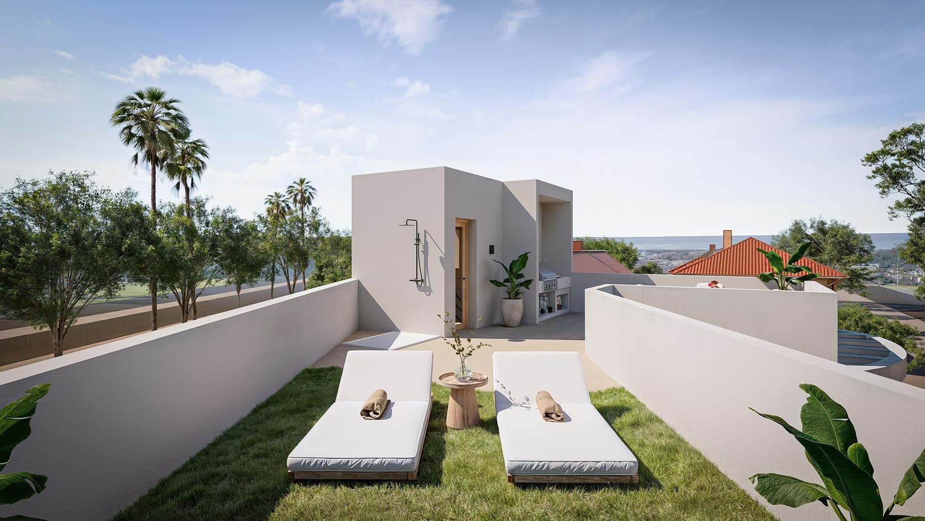 Villa med 3 soverom og 4 bad i La Zenia – bilde 3