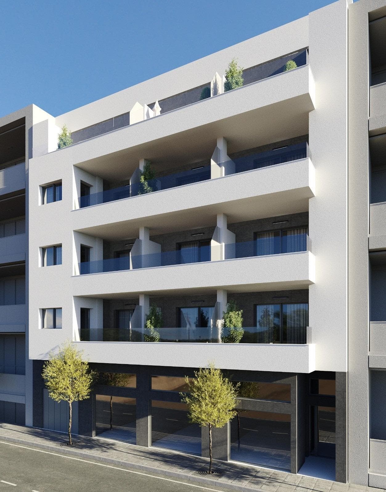 Apartamento de 2 dormitorios en Torrevieja