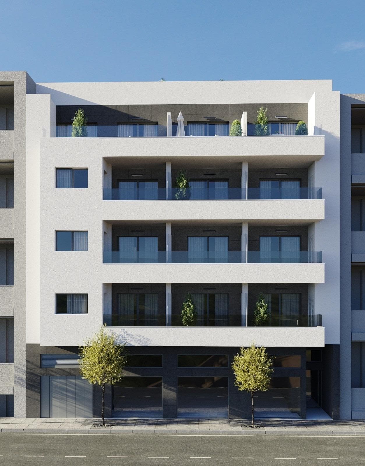 Apartamento de 3 dormitorios en Torrevieja