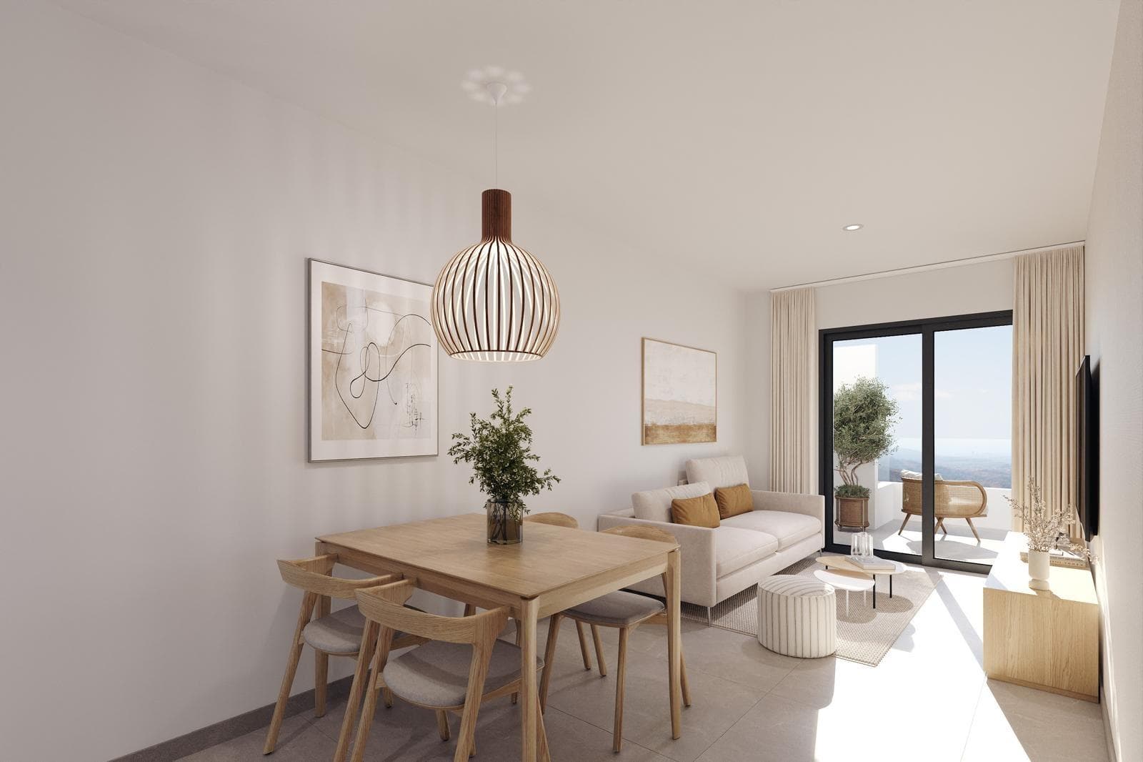 Leilighet med 3 soverom og 2 bad i Torrevieja – bilde 4