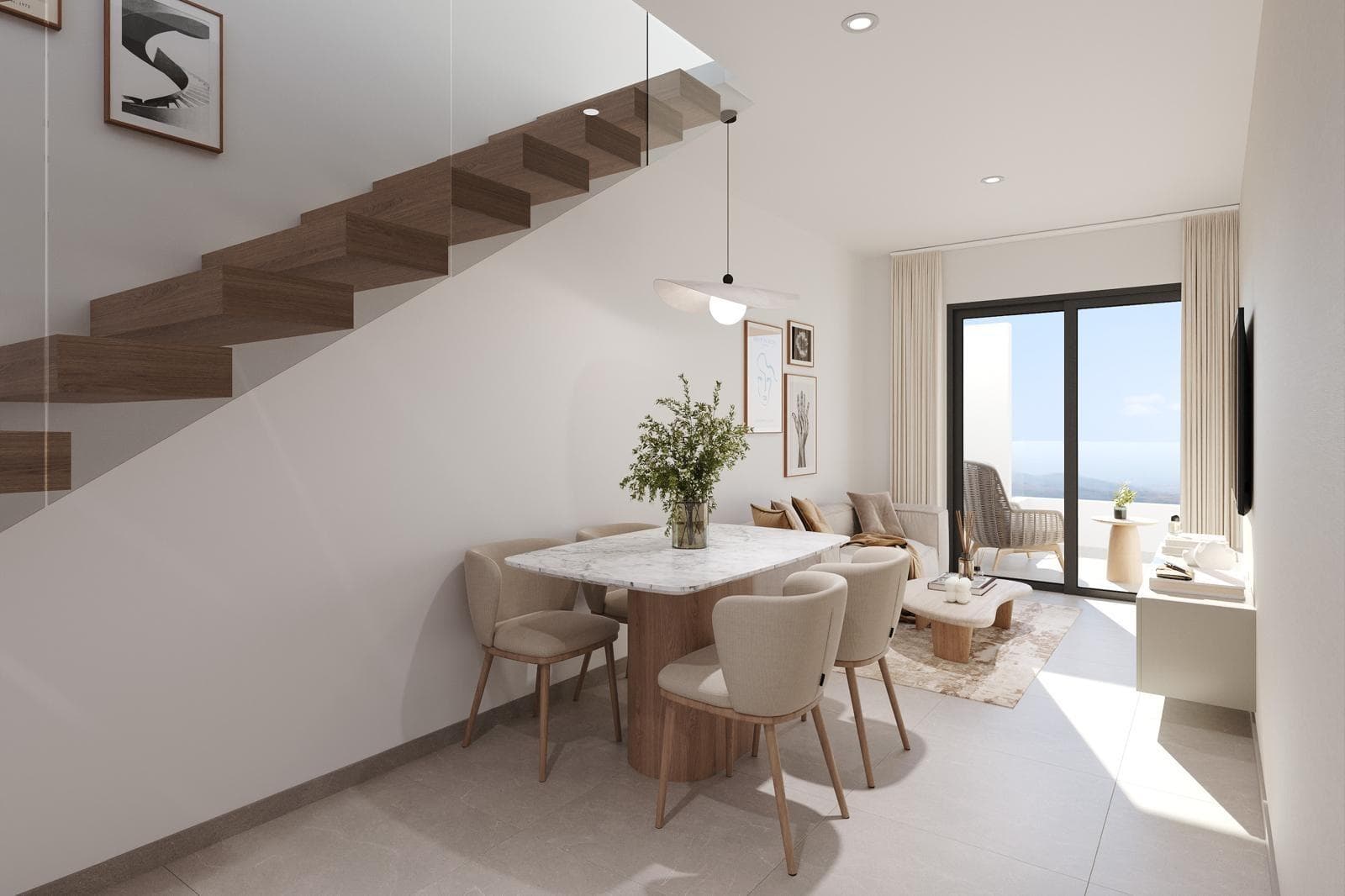 Toppleilighet med 3 soverom i Torrevieja – bilde 7