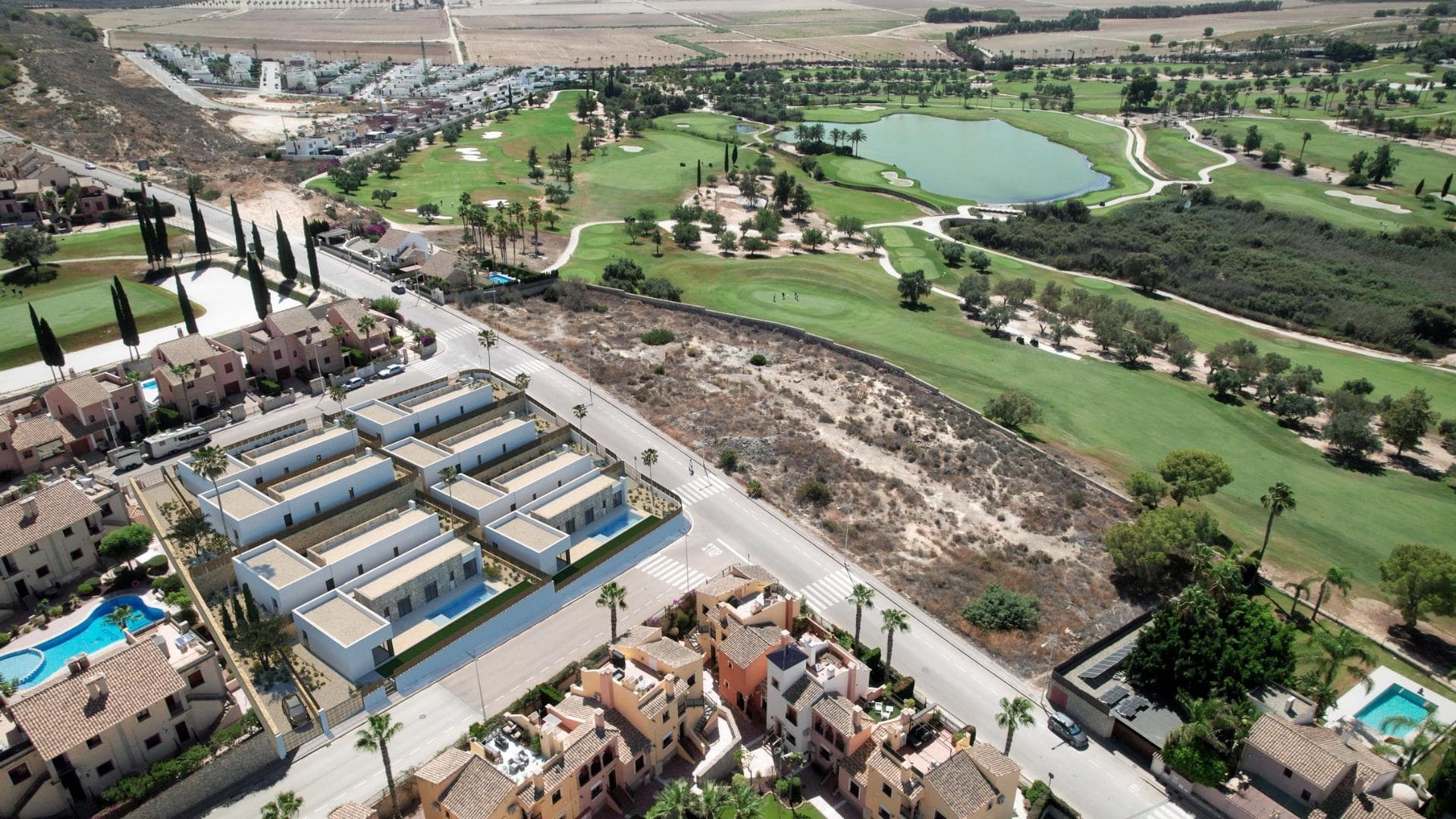 Villa med 3 soverom og 2 bad i Algorfa – bilde 2