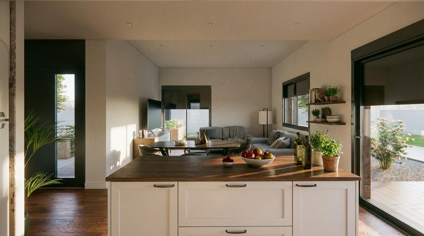 Villa med 3 soverom og 2 bad i Jacarilla – bilde 6
