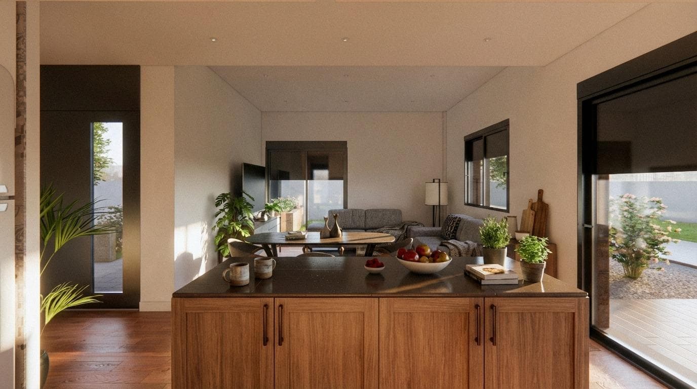 Villa med 3 soverom og 2 bad i Jacarilla – bilde 7