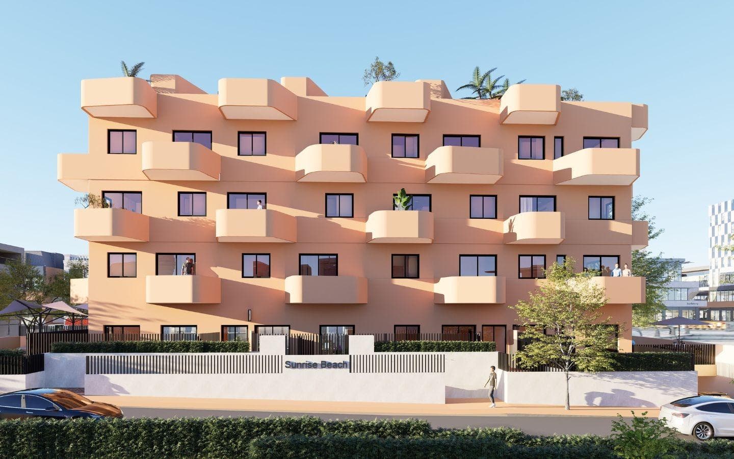 Leilighet med 3 soverom og 2 bad i El Campello – bilde 4